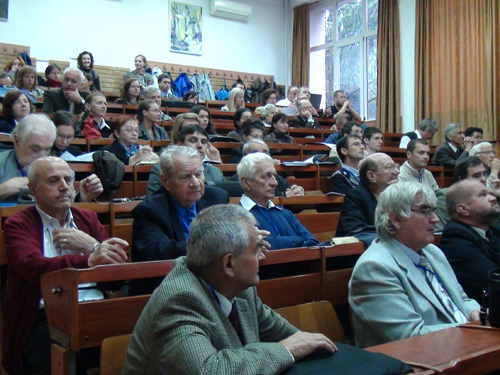 Conferinta matematica (c) eMM.ro